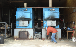 Boiler System