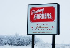 sign
