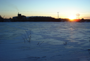 Wintertime